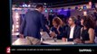 ONPC : Clémentine Célarié refuse de serrer la main de Florian Philippot (vidéo)