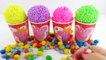 Foam clay & Kinder surprise eggs Peppa pig & Kinder Disney Frozen-sC0hRoshwPY