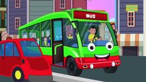 Vehicle Songs! | Buses, Cars, Trains, Boats Plus Lots More Nursery Rhymes | by LittleBabyB