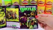 Giant PLAY DOH TMNT Surprise egg! The Mutant Ninja turtles big egg and toys-dzvVvDtH9Lg