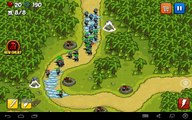 Combat Tower Defense - Android gameplay PlayRawNow