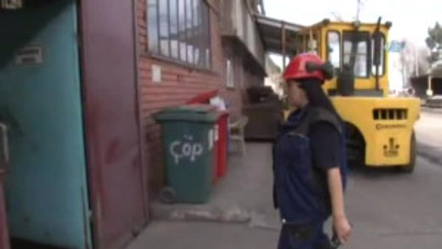 Termik Santralin Güvenliği Ona Emanet