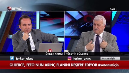 ''Arınç, Gezi'de FETO parmağının olmadığını nasıl söylüyor?''