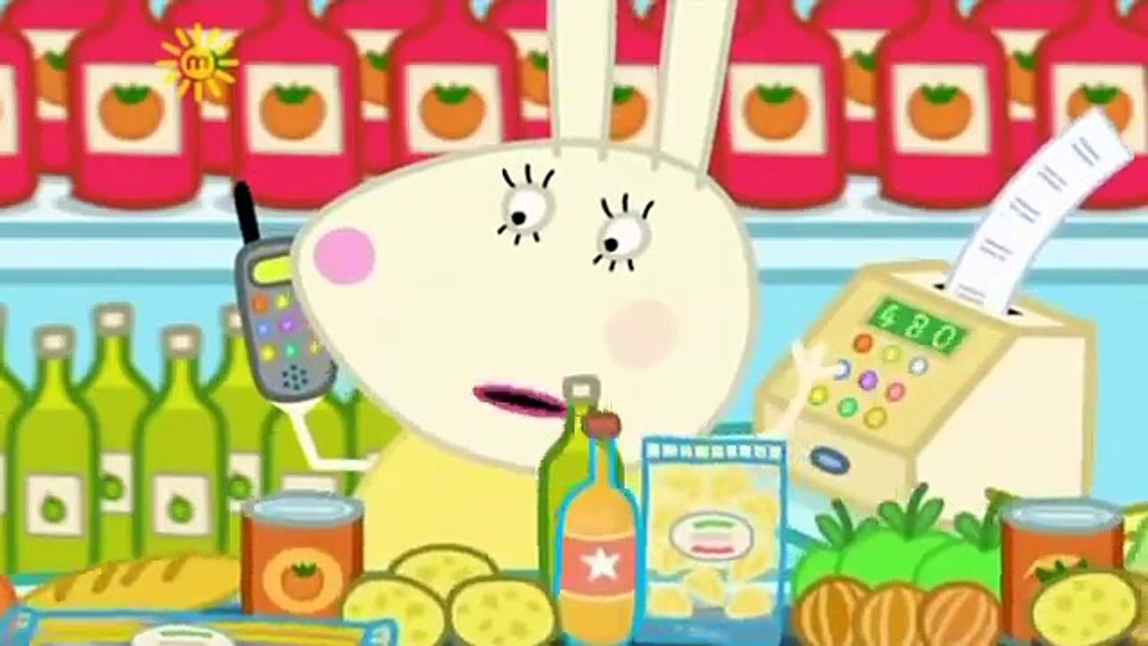 Peppa Pig English Episodes Compilation #3 Non Stop 2016 Season 3