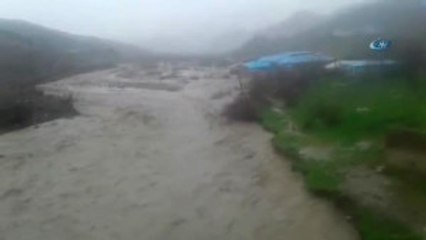 Şirvan'da Sel Felaketi