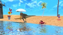 Анимационный мультфильм псих динозавр динозавры боевые действия кино короткие видео против 3d | | d