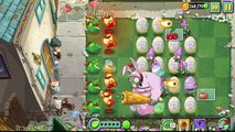 Plants vs Zombies 2 - Springening Egg Breaker Spring Gargantuar Pinata Party 3/27!