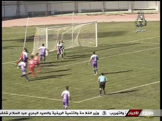 L2 - J25 : MC El Eulma 1-0 AS Khroub