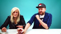 Irish People Taste Test American Sundaes