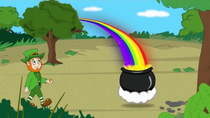 St. Patrick's Day Song for Kids - Have You Ever Seen A Leprechaun