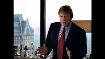 Trump - McDonald's Commercial (2002)