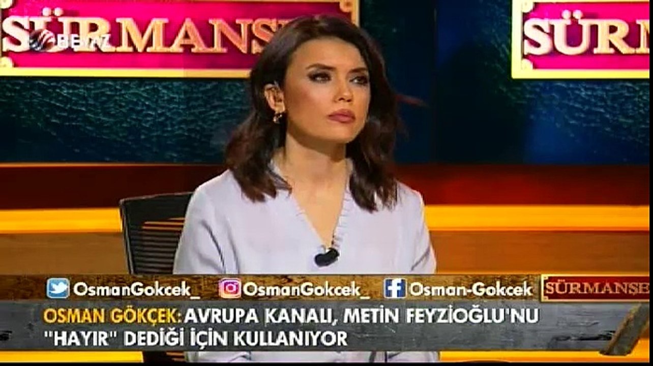 Osman Gökçek: Hayır demek tekrar ekmek kuyrukları olabilir demek