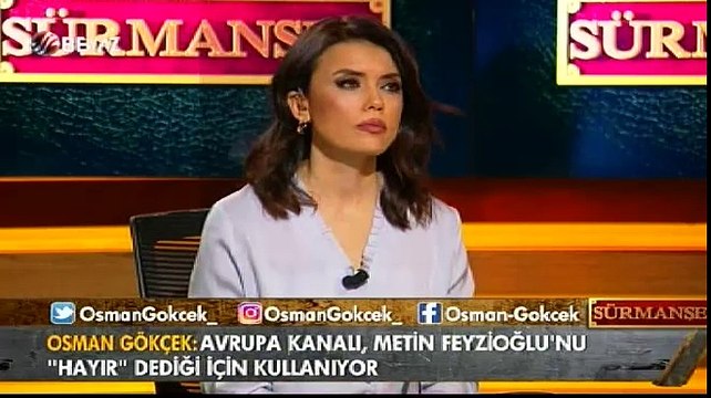 Osman Gökçek: Hayır demek tekrar ekmek kuyrukları olabilir demek