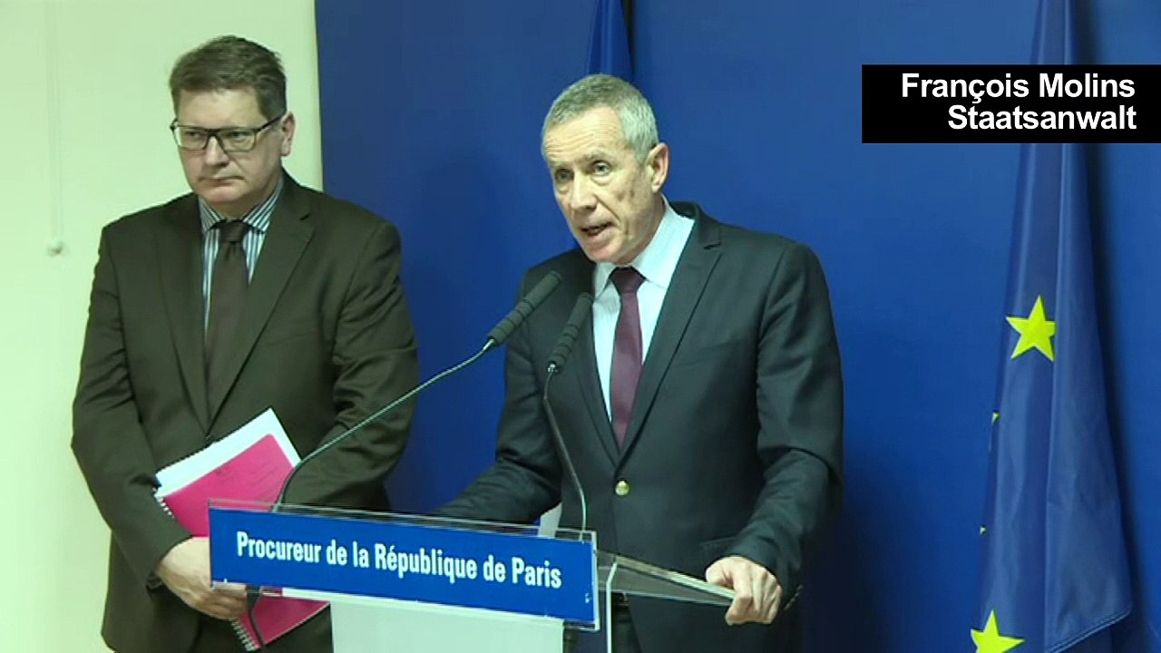 Angriff auf Flughafen Orly vermutlich terroristische Tat