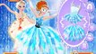 Disney Princess Frozen Sisters Ballerinas Game - Frozen Anna & Princess Elsa Ballerina Gam