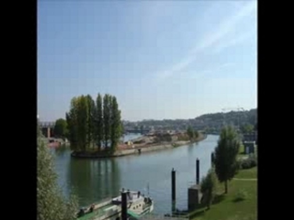 Ile Seguin, 3e année