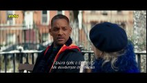 ΚΡΥΦΗ ΟΜΟΡΦΙΑ (COLLATERAL BEAUTY) TRAILER 2016 (GREEK SUBS)