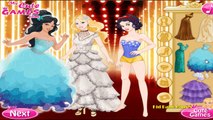 Baby Games For Kids - Barbie and Princesses Oscar Ceremony