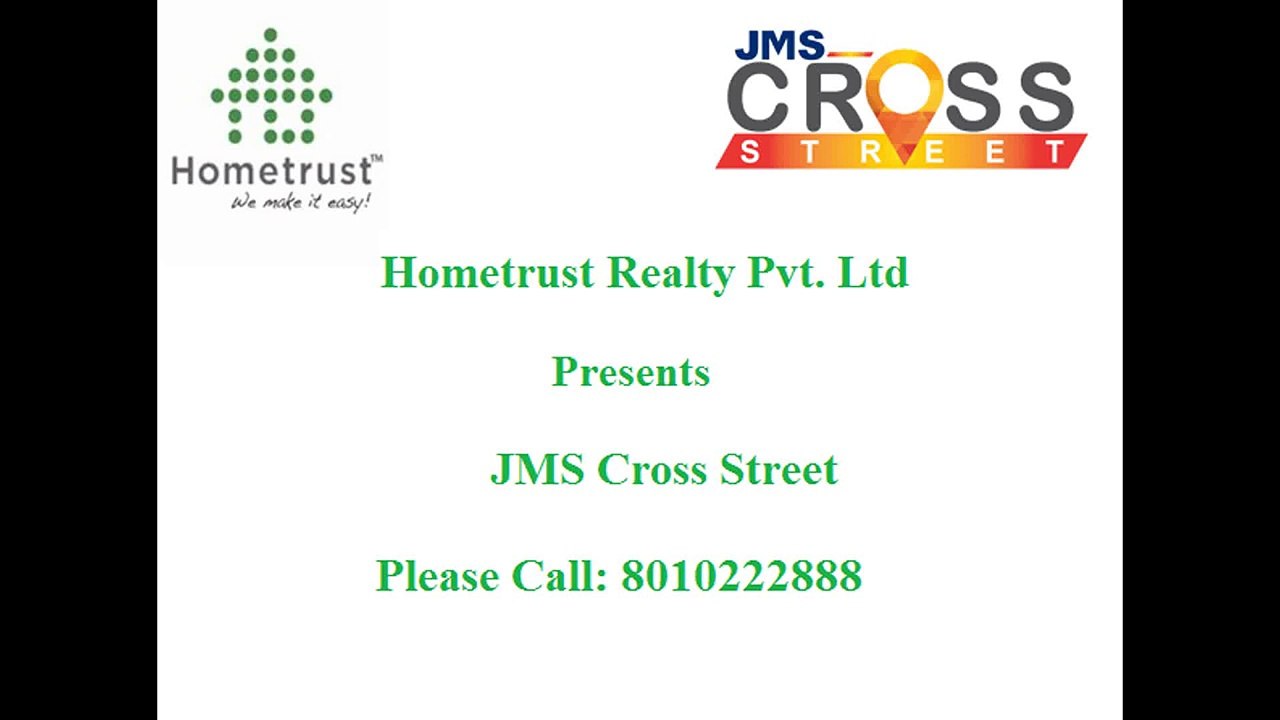 JMS Cross Street Sec 92 Gurugram