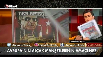 Osman Gökçek: Darbenin olmayışı yabancılara müthiş koymuş