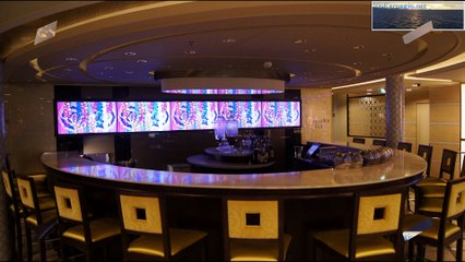 Celebrity REFLECTION Interior Deck 05