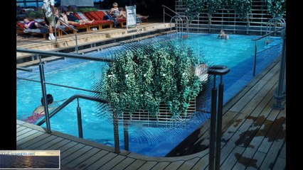 Celebrity REFLECTION Interior Deck 14