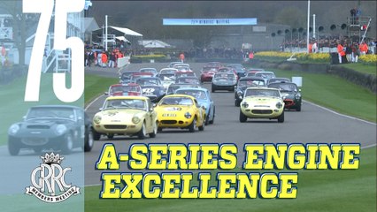 Weslake Cup Highlights | Goodwood 75MM