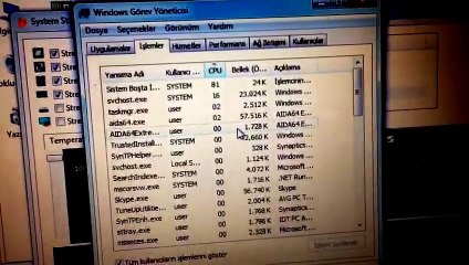Hp Dv6 Laptop Isınma sorunu Çözüm