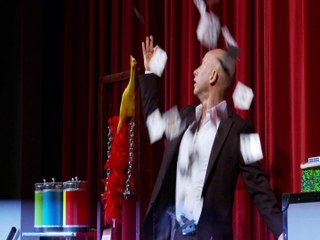 Florida Magician & Entertainer Cesar Domico