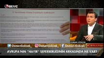 Avrupa'nın hayır seferberliğinin arkasında ne var?