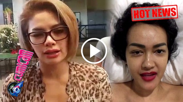 Hot News! Kaki Jupe Alami Hal Tak Terduga, Ini Reaksi Nikita Mirzani - Cumicam 19 Maret 2017