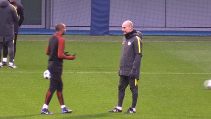My job depends on titles - Guardiola