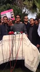 Entire Media Did Blackout of Imran Khan’s Media Talk