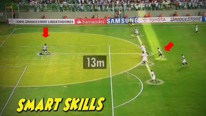 Smart & Intelligent Plays in Football