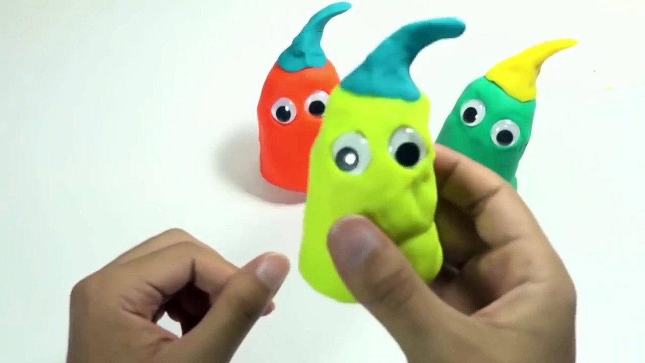 Play Doh Peppa Pig Surprise Egg Toys for Childrens-6OD5-3fHeE4