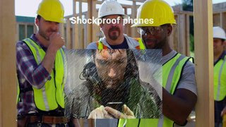 shockproof phones