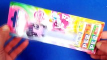 my little pony mlp pez unboxing surprise eggs Rainbow Dash Equestria Girls Rainbow Rocks-IVEhNQY2ww4