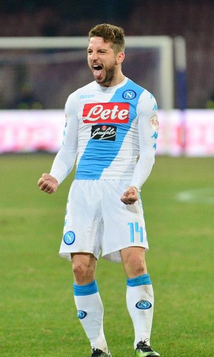 0-2 Dries Mertens 2nd Amazing Goal  - Empoli vs SSC Napoli - Serie A - 19.03.2017 HD
