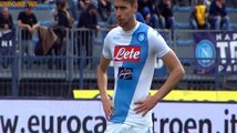 Dries Mertens GOAL HD - Empoli 0-2 Napoli 19.03.2017
