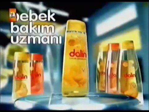 40 Dakika Birleştirilmiş Sevilen Bebek Reklamları (68 Reklam)