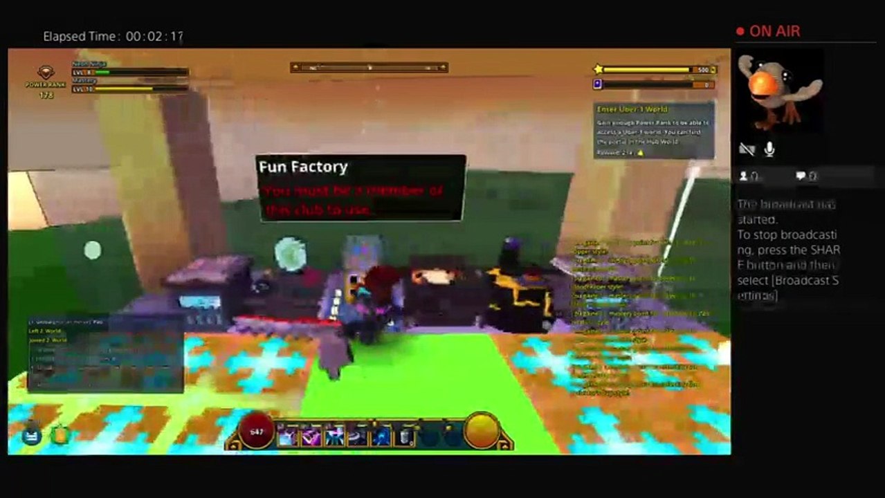 Alex67289's Live  PS4 Broadcast (25)