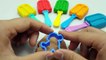 Learn Colors Play Doh Ice Cream Popsicle Funny Dog Molds Fun & Creative for Kids ❤ Play Doh With Me!-d8O8Yyrs_FI