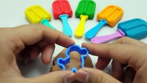 Learn Colors Play Doh Ice Cream Popsicle Funny Dog Molds Fun & Creative for Kids ❤ Play Doh With Me!-d8O8Yyrs_FI