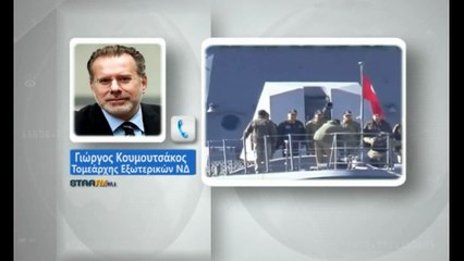 Κουμουτσάκος: Πολύ επικίνδυνη η κατάσταση στο Αιγίο