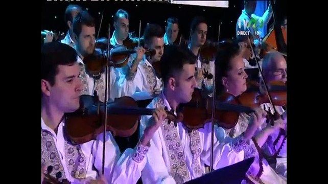 Mihai Hrincescu - Festivalul National de folclor Lucretia Ciobanu - Sibiu - 18.03.2017