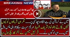 Shurjeel Memon is asking Judiciary to Arrest Sharif Family