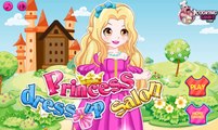 Beauty Salon MakeUp & Dress Up Game for Girls - Ugly Princess Makeover by Tutotoons Kids G