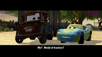 Disney Cars Toon Maters Tall Tales - Tractor Tipping