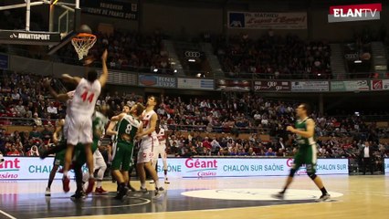 ELAN TV - 23e journée de pro A - Après match Elan VS Nanterre