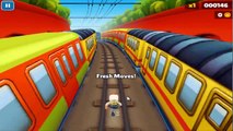 subway surfers highest score in the world